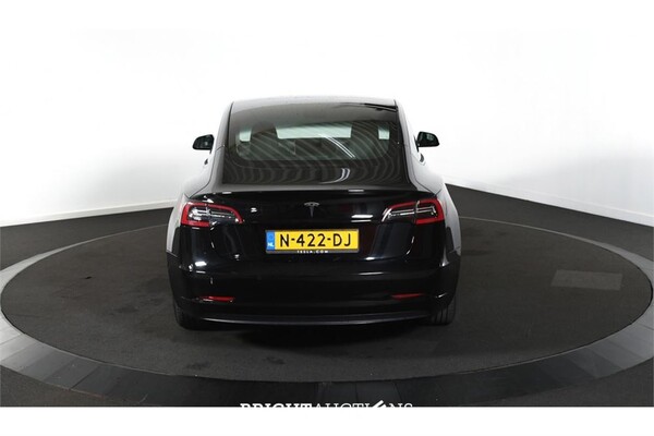 Tesla Model 3 Standard RWD Plus 60 kWh 2021 (Origineel-NL), N-422-DJ