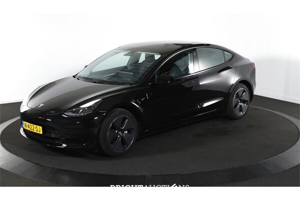 BRIGHT AUCTIONS: Electric Vehicle Auction