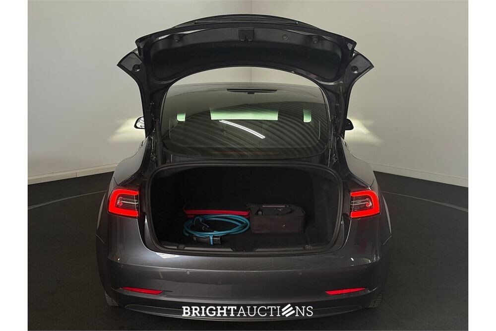 Tesla Model 3 Long Range AWD 75 kWh 2021 (Origineel-NL), N-499-DH