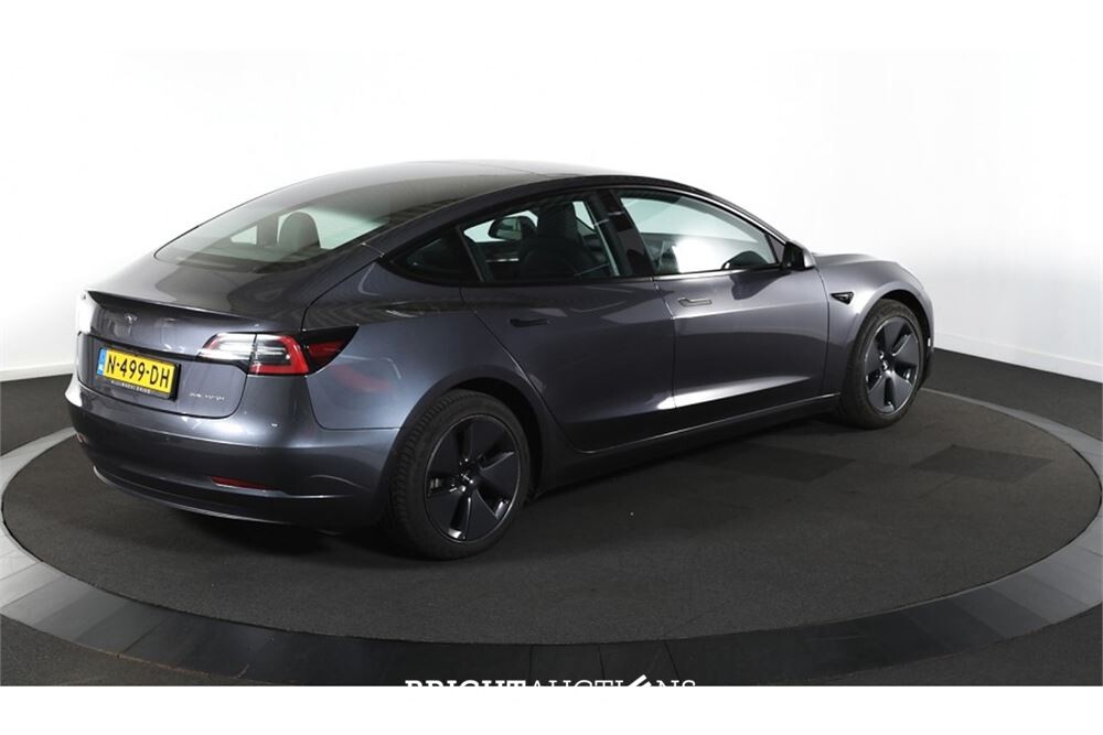 Tesla Model 3 Long Range AWD 75 kWh 2021 (Origineel-NL), N-499-DH