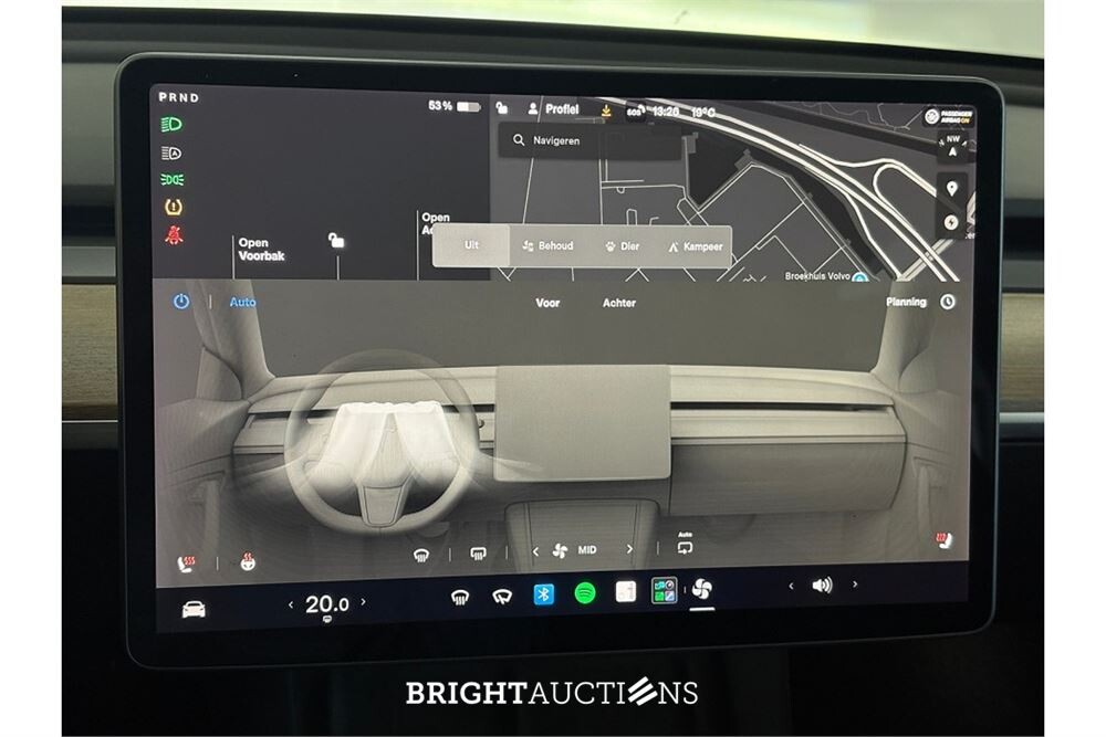 Tesla Model 3 Long Range AWD 75 kWh 2021 (Origineel-NL), N-499-DH