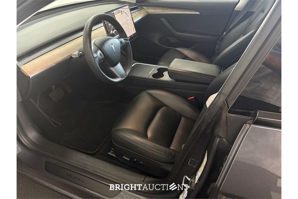 Tesla Model 3 Long Range AWD 75 kWh 2021 (Origineel-NL), N-499-DH