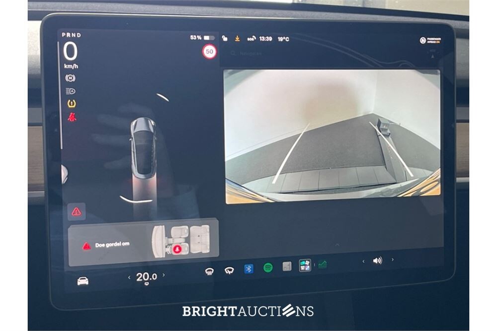 Tesla Model 3 Long Range AWD 75 kWh 2021 (Origineel-NL), N-499-DH
