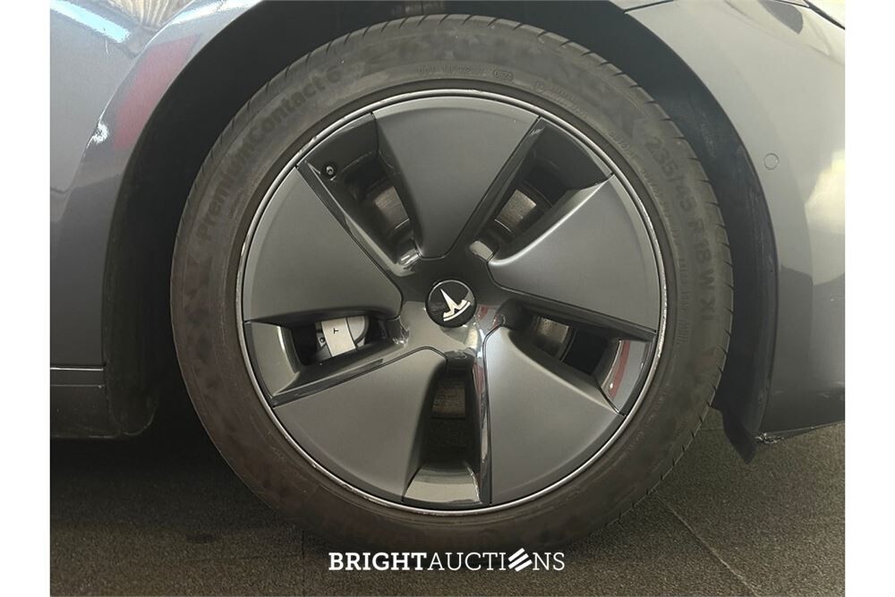 Tesla Model 3 Long Range AWD 75 kWh 2021 (Origineel-NL), N-499-DH