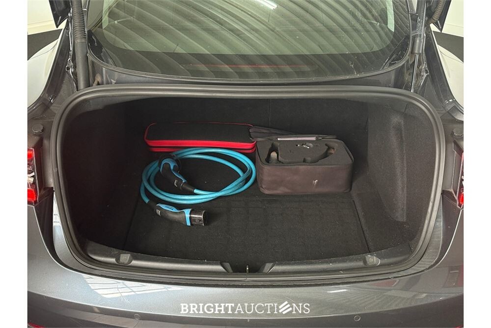 Tesla Model 3 Long Range AWD 75 kWh 2021 (Origineel-NL), N-499-DH