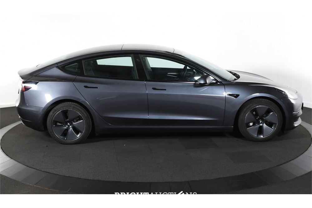 Tesla Model 3 Long Range AWD 75 kWh 2021 (Origineel-NL), N-499-DH