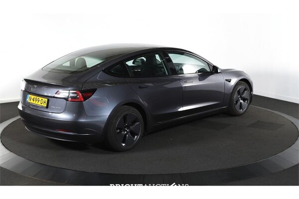 Tesla Model 3 Long Range AWD 75 kWh 2021 (Origineel-NL), N-499-DH