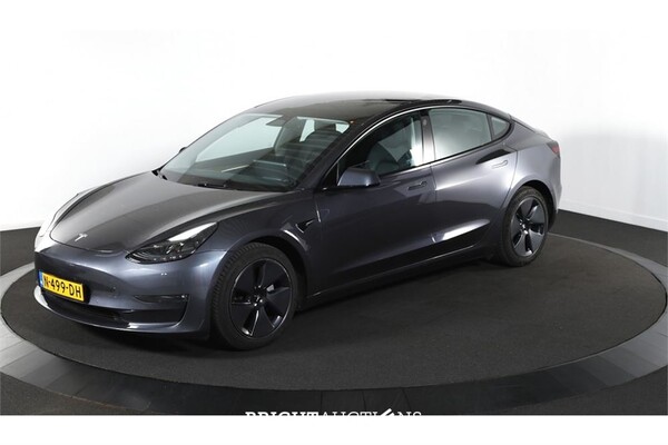 BRIGHT AUCTIONS: Electric Vehicle Auction