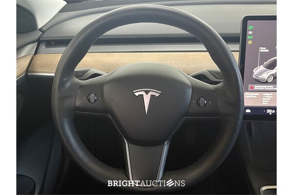 Tesla Model 3 Long Range AWD 75 kWh 2021 (Origineel-NL), N-499-DH