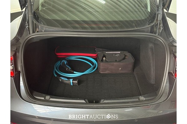 Tesla Model 3 Long Range AWD 75 kWh 2021 (Origineel-NL), N-499-DH
