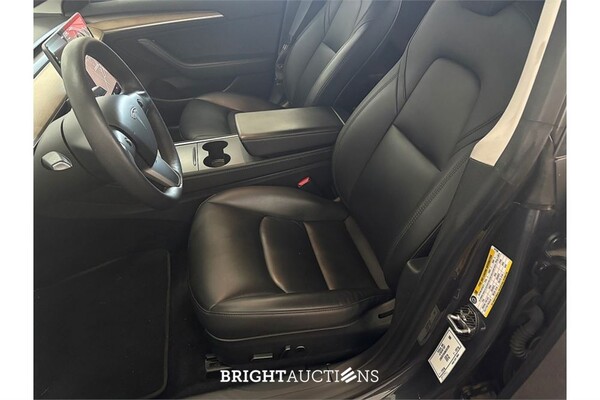 Tesla Model 3 Long Range AWD 75 kWh 2021 (Origineel-NL), N-499-DH