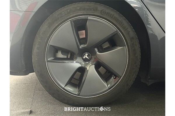 Tesla Model 3 Long Range AWD 75 kWh 2021 (Origineel-NL), N-499-DH