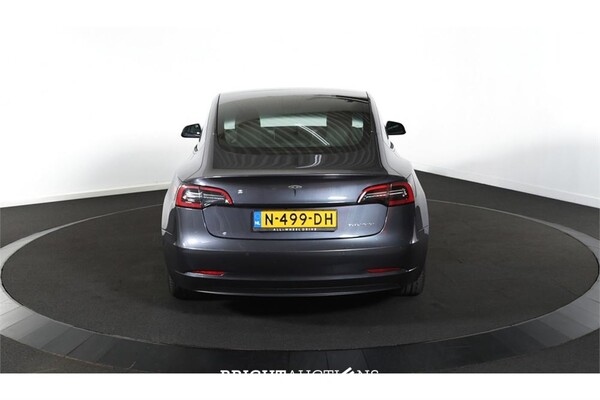 Tesla Model 3 Long Range AWD 75 kWh 2021 (Origineel-NL), N-499-DH