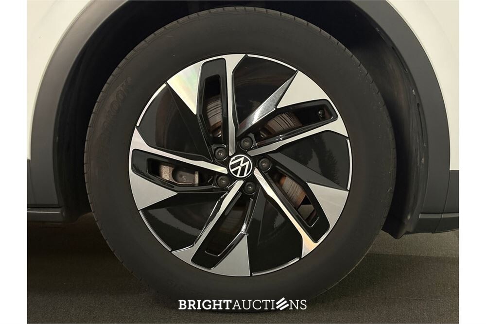 Volkswagen ID.4 Tech 77 kWh 2021 (Origineel-NL), L-858-LL