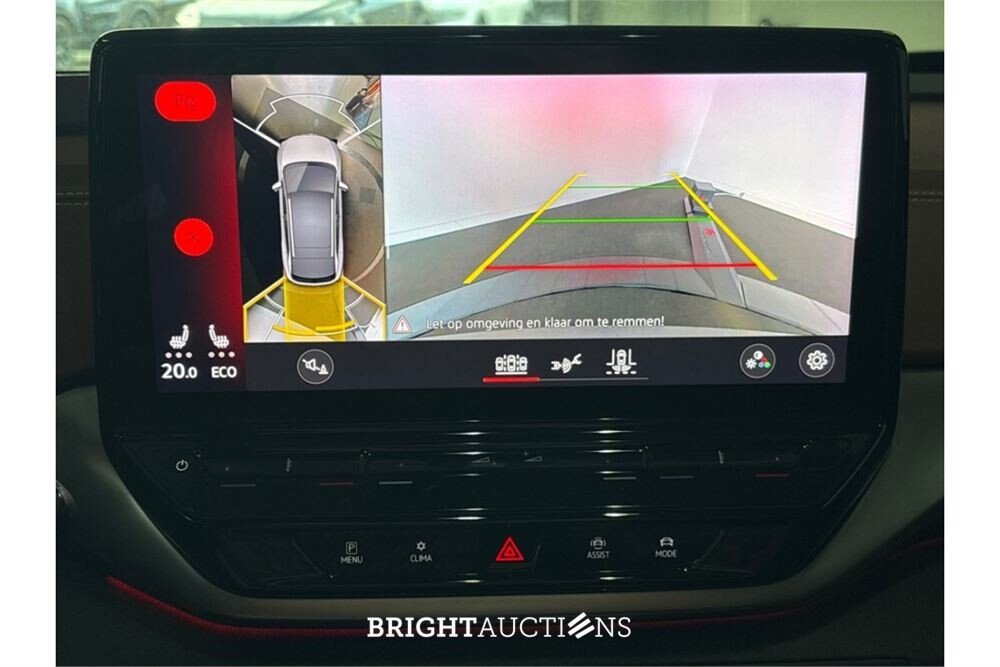 Volkswagen ID.4 Tech 77 kWh 2021 (Origineel-NL), L-858-LL