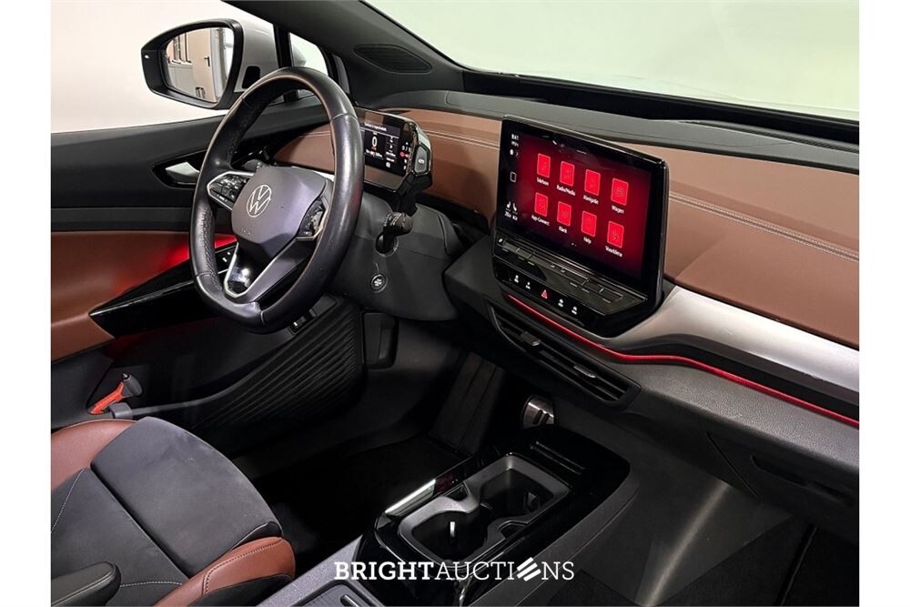 Volkswagen ID.4 Tech 77 kWh 2021 (Origineel-NL), L-858-LL