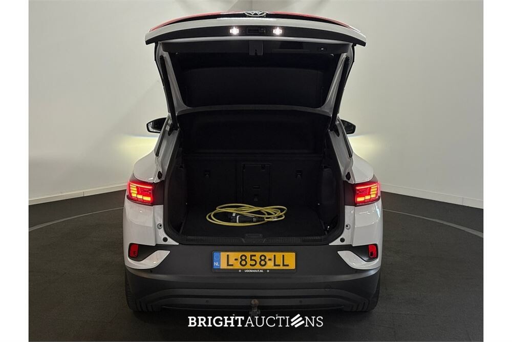 Volkswagen ID.4 Tech 77 kWh 2021 (Origineel-NL), L-858-LL