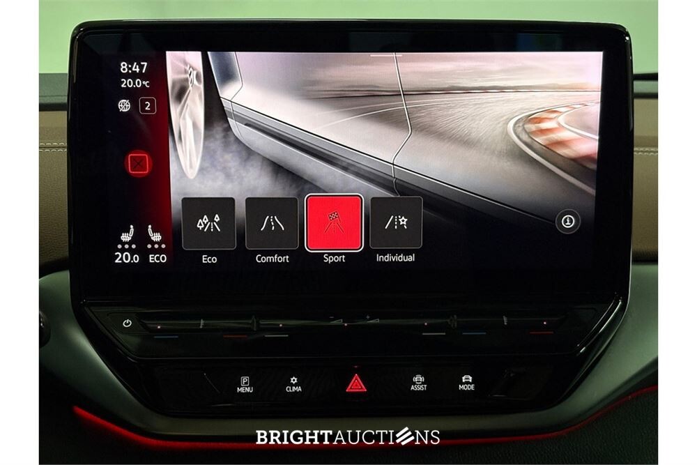 Volkswagen ID.4 Tech 77 kWh 2021 (Origineel-NL), L-858-LL