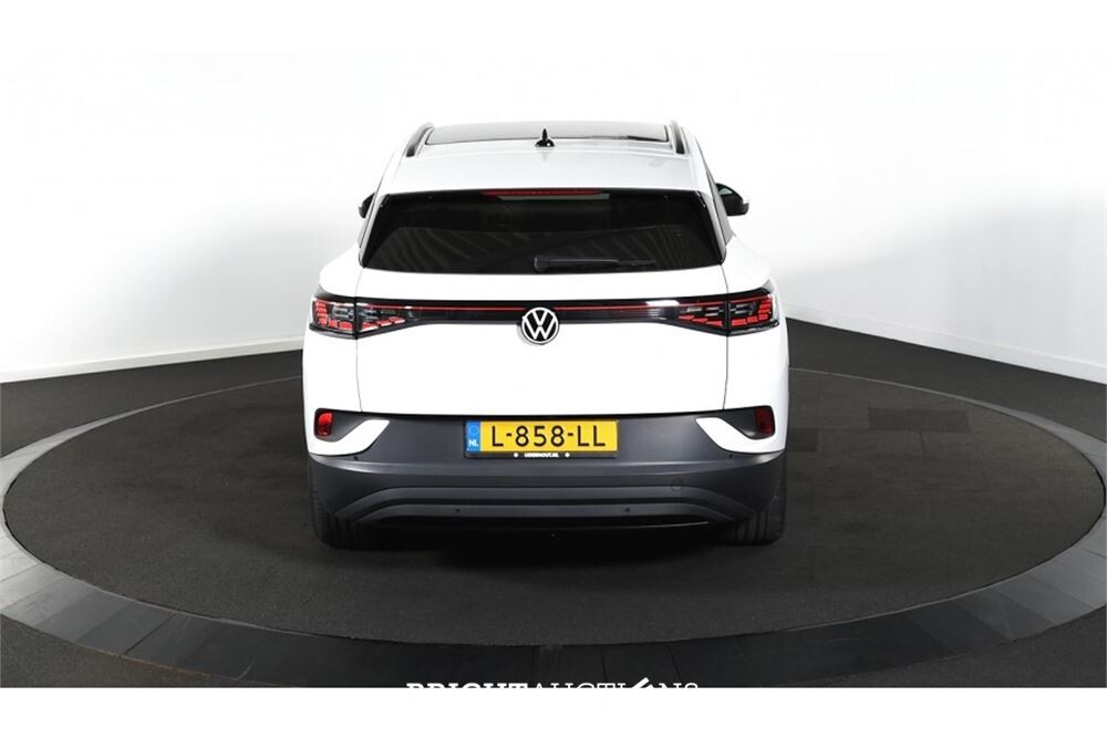 Volkswagen ID.4 Tech 77 kWh 2021 (Origineel-NL), L-858-LL