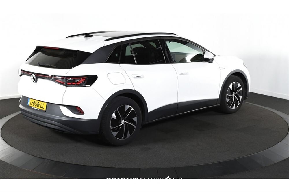 Volkswagen ID.4 Tech 77 kWh 2021 (Origineel-NL), L-858-LL