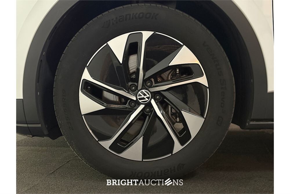 Volkswagen ID.4 Tech 77 kWh 2021 (Origineel-NL), L-858-LL