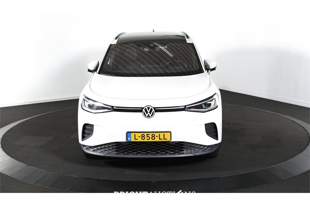 Volkswagen ID.4 Tech 77 kWh 2021 (Origineel-NL), L-858-LL