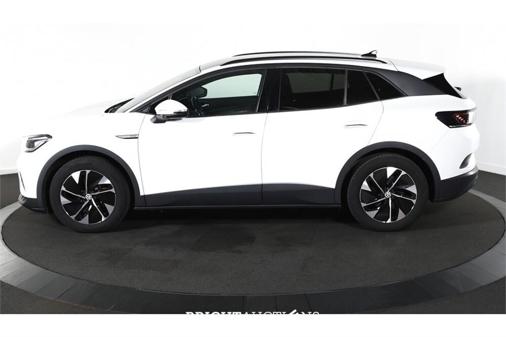 Volkswagen ID.4 Tech 77 kWh 2021 (Origineel-NL), L-858-LL