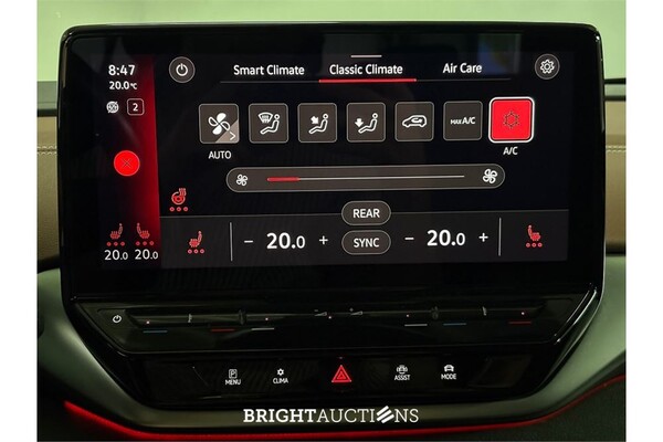 Volkswagen ID.4 Tech 77 kWh 2021 (Origineel-NL), L-858-LL