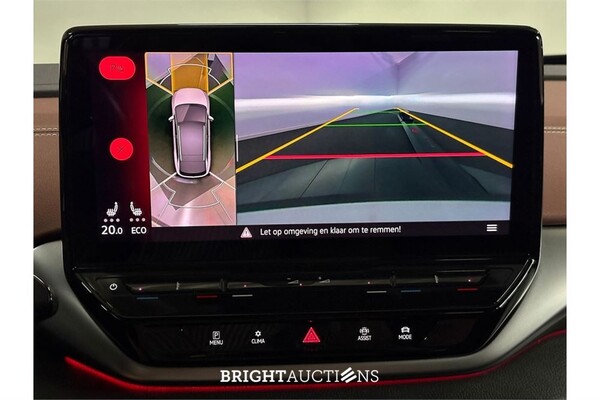 Volkswagen ID.4 Tech 77 kWh 2021 (Origineel-NL), L-858-LL