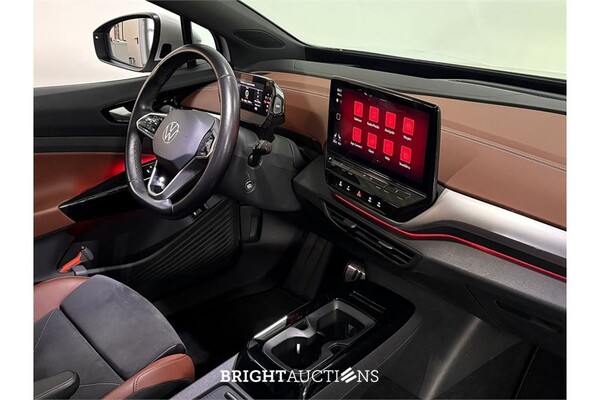 Volkswagen ID.4 Tech 77 kWh 2021 (Origineel-NL), L-858-LL