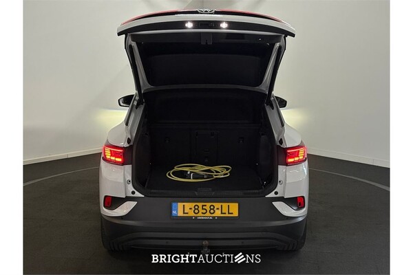 Volkswagen ID.4 Tech 77 kWh 2021 (Origineel-NL), L-858-LL