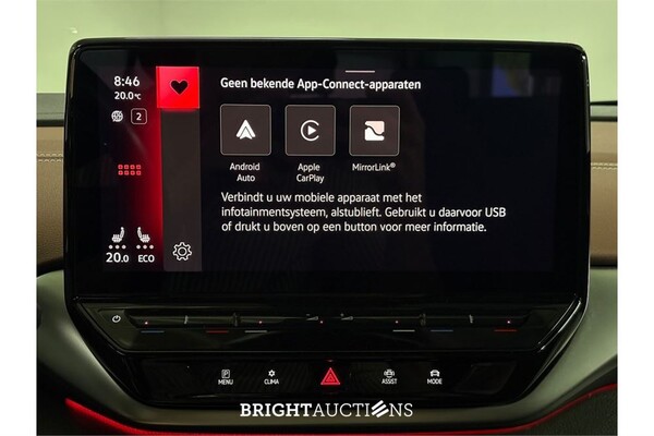 Volkswagen ID.4 Tech 77 kWh 2021 (Origineel-NL), L-858-LL