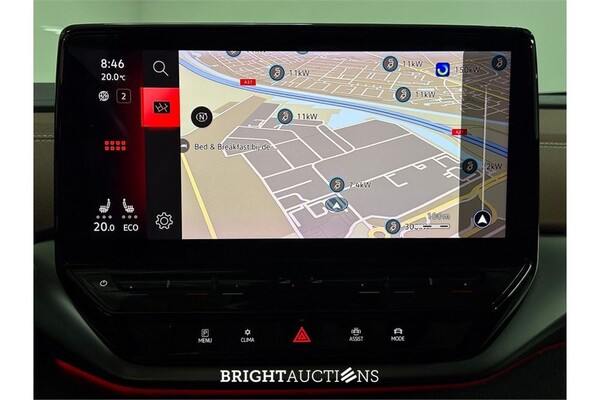 Volkswagen ID.4 Tech 77 kWh 2021 (Origineel-NL), L-858-LL