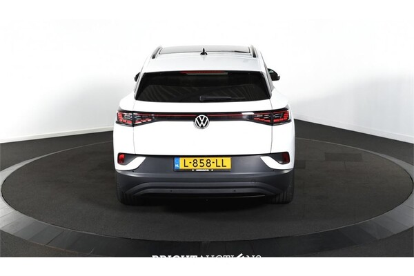 Volkswagen ID.4 Tech 77 kWh 2021 (Origineel-NL), L-858-LL