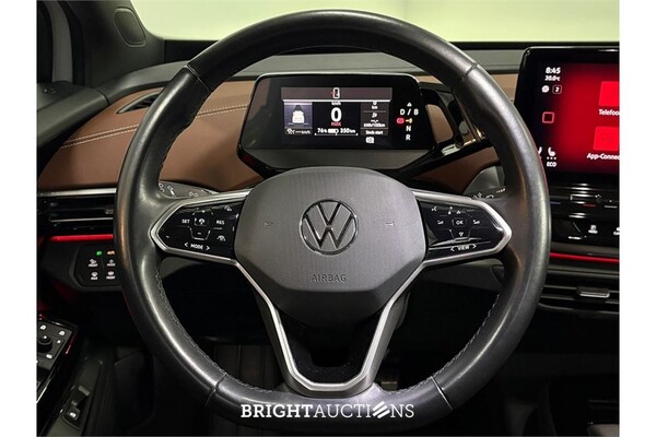 Volkswagen ID.4 Tech 77 kWh 2021 (Origineel-NL), L-858-LL