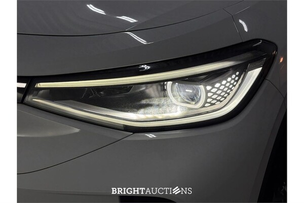Volkswagen ID.4 Tech 77 kWh 2021 (Origineel-NL), L-858-LL