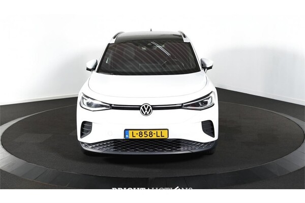 Volkswagen ID.4 Tech 77 kWh 2021 (Origineel-NL), L-858-LL