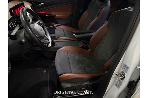 Volkswagen ID.4 Tech 77 kWh 2021 (Origineel-NL), L-858-LL