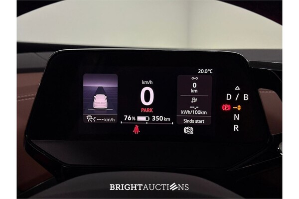 Volkswagen ID.4 Tech 77 kWh 2021 (Origineel-NL), L-858-LL