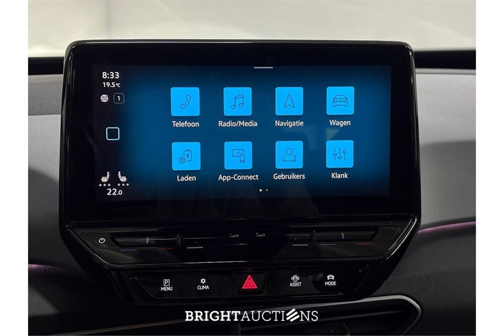 Volkswagen ID.3 Pro 58 kWh 2022 (Origineel-NL), R-693-KV