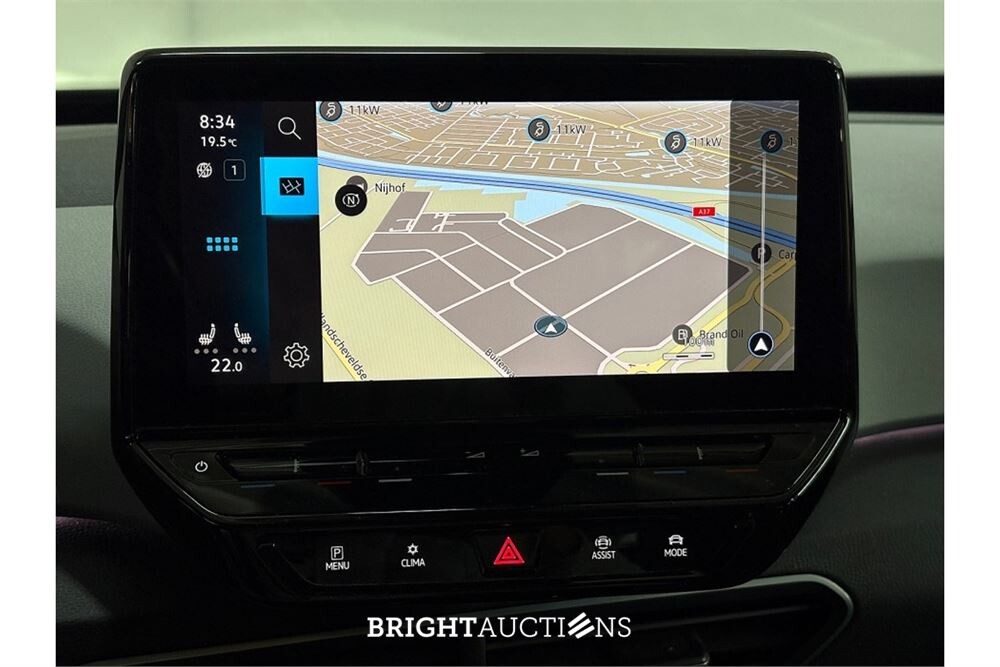 Volkswagen ID.3 Pro 58 kWh 2022 (Origineel-NL), R-693-KV