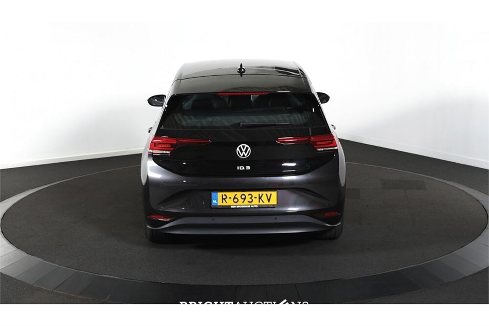Volkswagen ID.3 Pro 58 kWh 2022 (Origineel-NL), R-693-KV