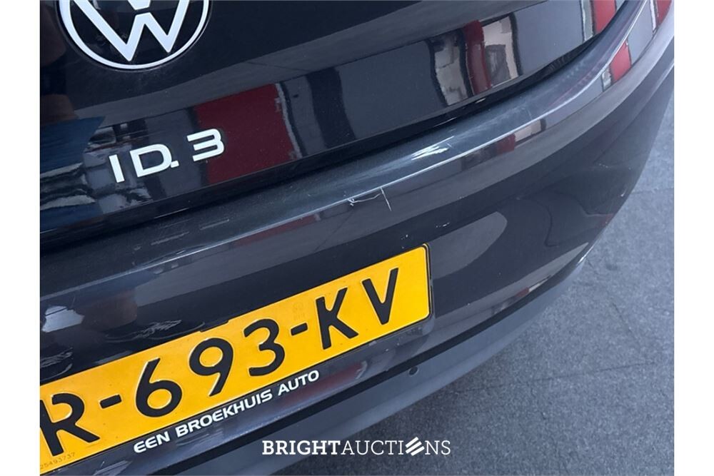 Volkswagen ID.3 Pro 58 kWh 2022 (Origineel-NL), R-693-KV