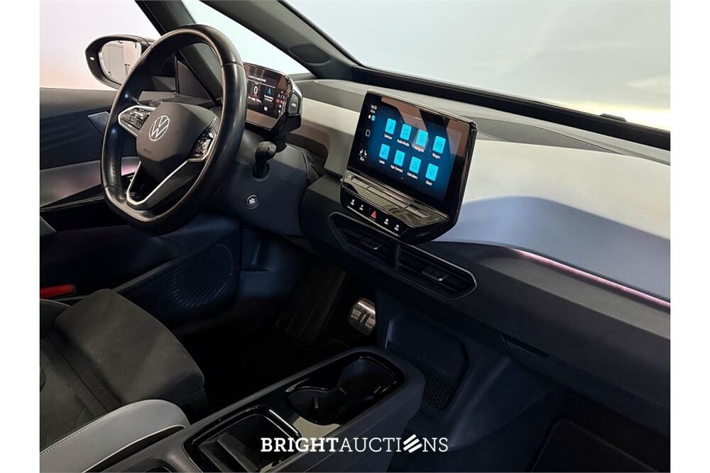 Volkswagen ID.3 Pro 58 kWh 2022 (Origineel-NL), R-693-KV