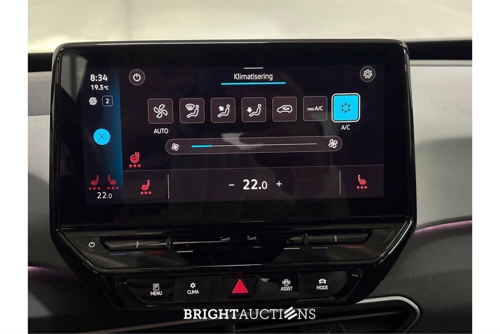 Volkswagen ID.3 Pro 58 kWh 2022 (Origineel-NL), R-693-KV