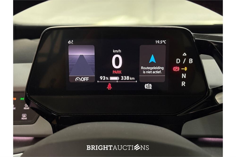 Volkswagen ID.3 Pro 58 kWh 2022 (Origineel-NL), R-693-KV