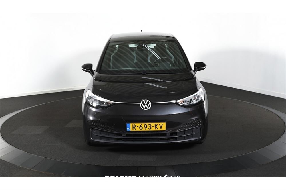 Volkswagen ID.3 Pro 58 kWh 2022 (Origineel-NL), R-693-KV