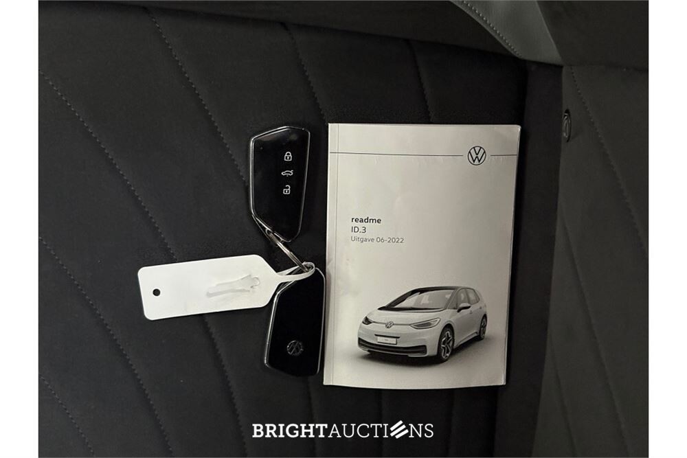 Volkswagen ID.3 Pro 58 kWh 2022 (Origineel-NL), R-693-KV