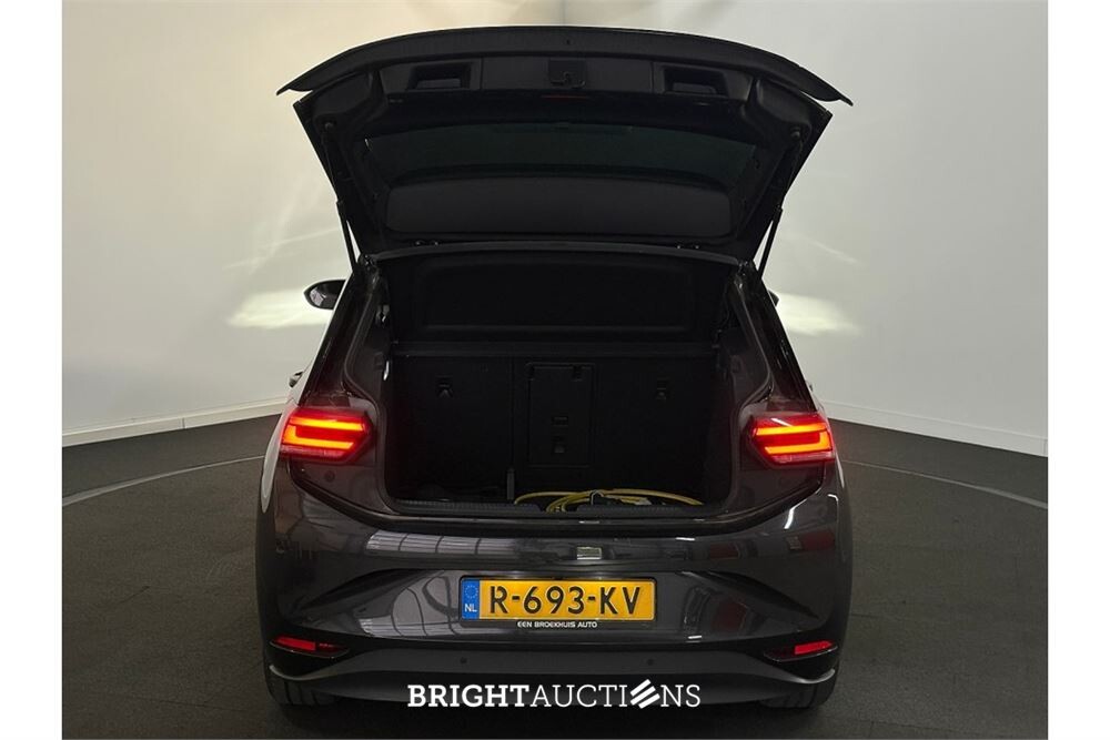 Volkswagen ID.3 Pro 58 kWh 2022 (Origineel-NL), R-693-KV