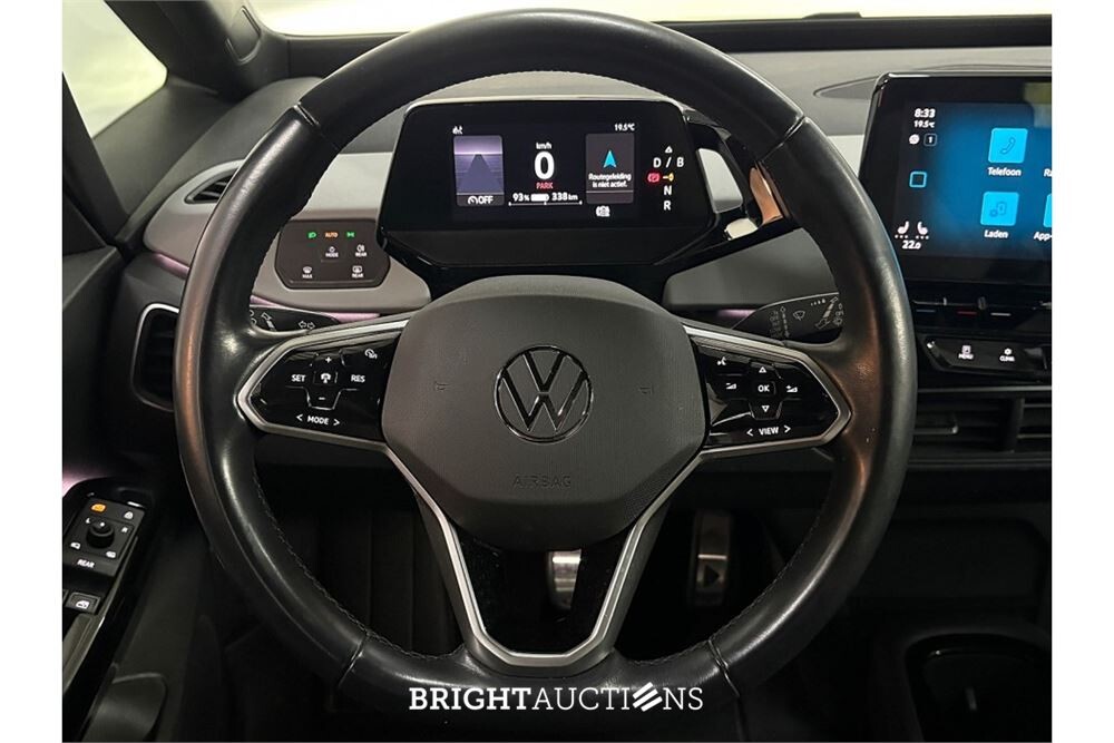 Volkswagen ID.3 Pro 58 kWh 2022 (Origineel-NL), R-693-KV